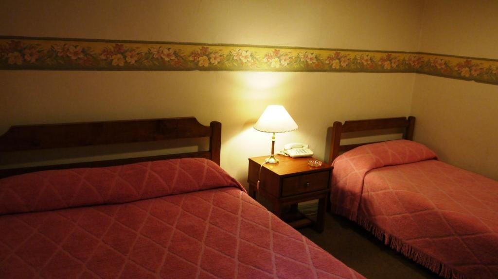 Hotel Gran Sarmiento Buenos Aires Zimmer foto