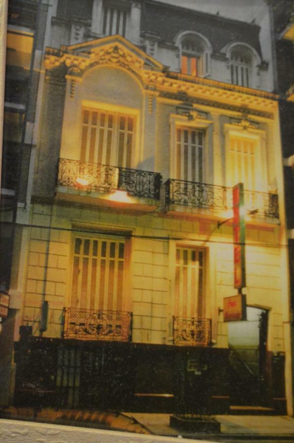 Hotel Gran Sarmiento Buenos Aires Exterior foto